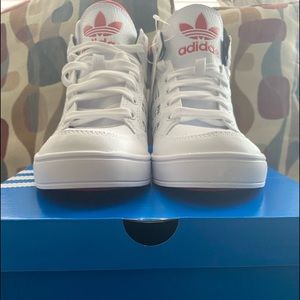 Brand New Adidas Hardcourt Hi